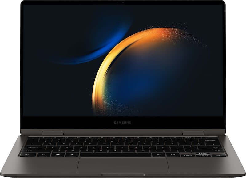 Samsung Galaxy Book3 360 NP730QFG-KA2SE 13,3" i5-1340P 16GB RAM 512GB SSD