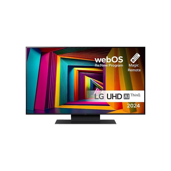 LG 43UT91006LA 43" 4K LED TV 