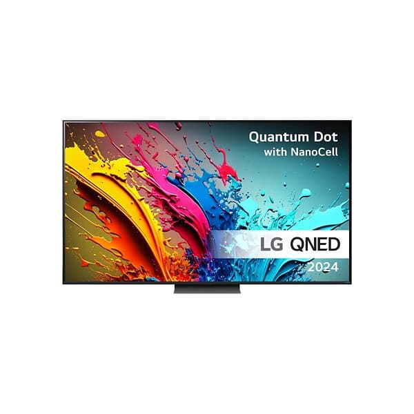 LG 75QNED87T6B 75" 4K QNED TV (2024)