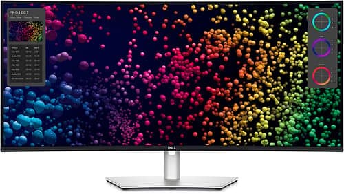 Dell UltraSharp U4025QW 40" UltraWide IPS Curved Monitor