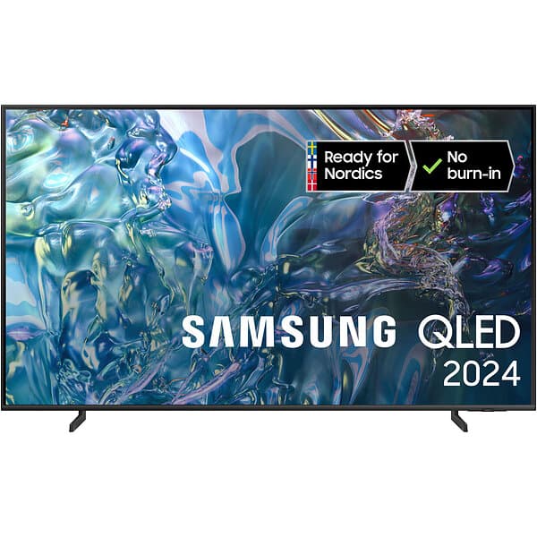 Samsung 65" 4K QLED TV TQ65Q60DAUXXC