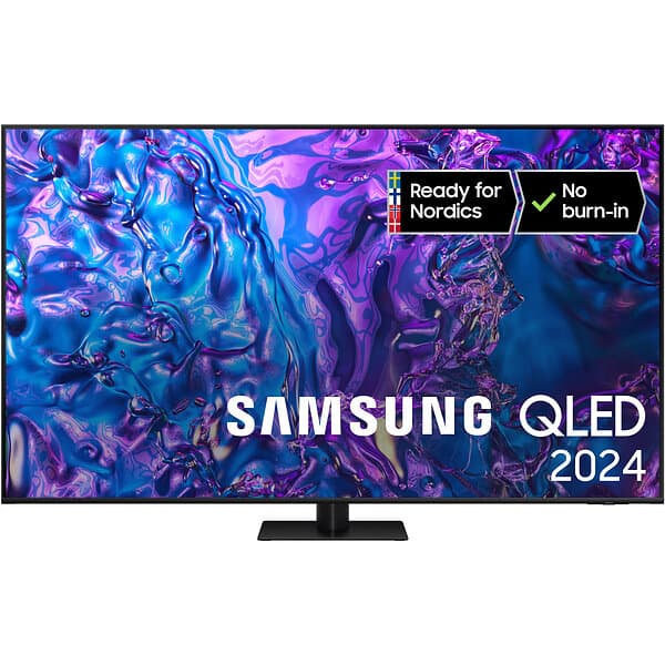 Samsung 85" 4K QLED TV TQ85Q70DATXXC