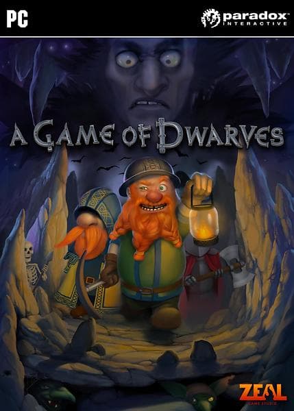 A Game of Dwarves (PC)