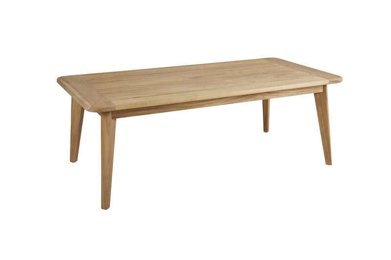 Brafab Lilja soffbord Teak 140 x 70 cm