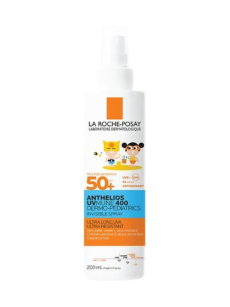 La Roche Posay Anthelios Kids UVMUNE spray spf50+ 200ml