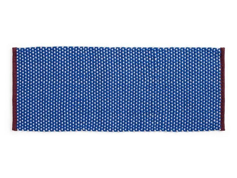 Hay Dörrmatta 50x125 cm Royal blue