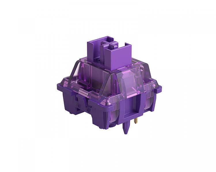 Akko V3 Lavender Purple Pro (45pcs) Taktil Switch