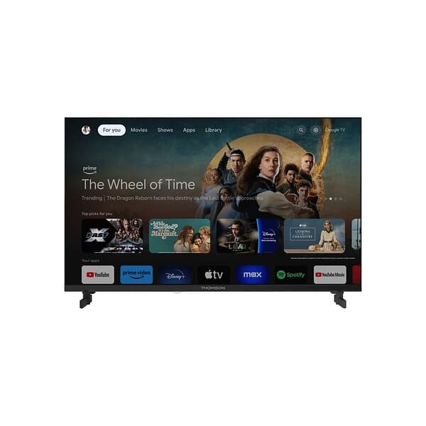 Thomson 32" HD GOOGLE TV 32HG2S14