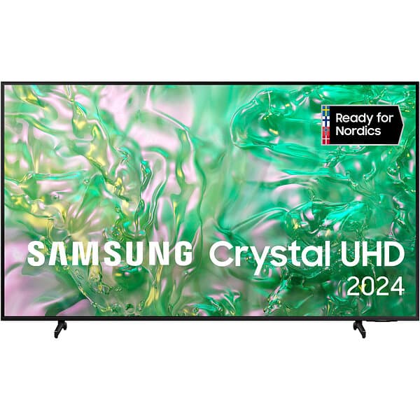 Samsung 55" 4K UHD LED TV TU55DU8005KXXC