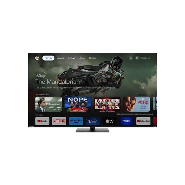 Thomson 50" 4K QLED PRO GOOGLE TV 50QG7C14