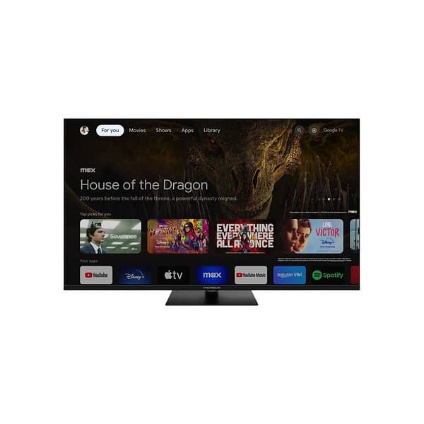 Thomson 43" 4K UHD GOOGLE TV 43UG5C14