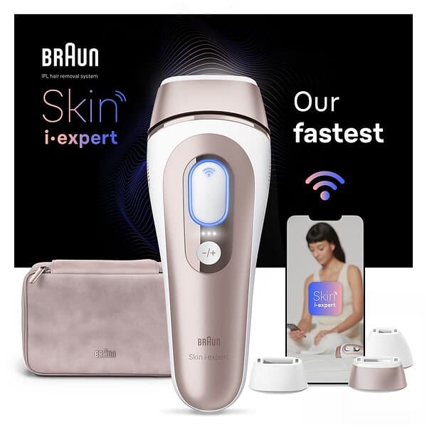 Braun Smart IPL Skin i-expert PL7253