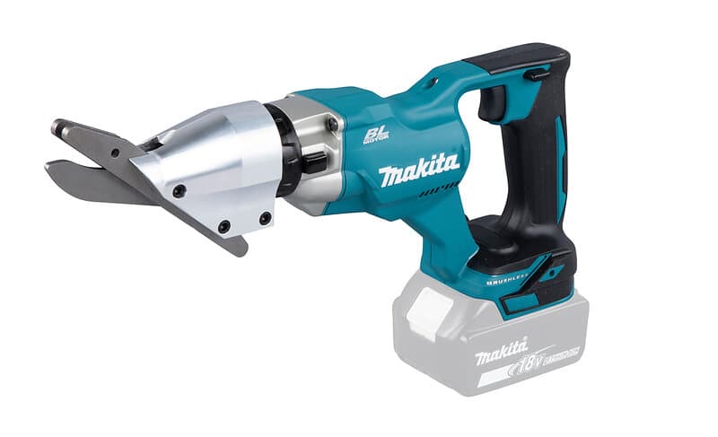 Makita Sax DJS800Z LXT; 18 V (utan batteri och laddare)