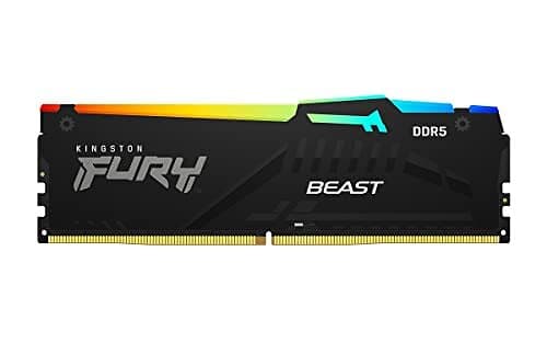 Kingston FURY Beast DDR5 RGB 6400MHz 2x16GB (KF564C32BBEAK2-32)