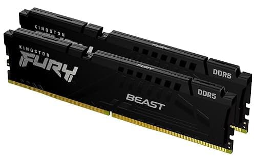 Kingston FURY Beast DDR5 6400MHz 2x16GB (KF564C32BBEK2-32)