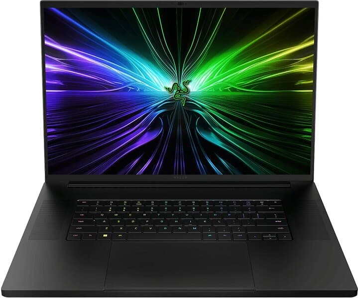 Razer Blade 18 (2024) RZ09-0509SNK3-R3N1 18" i9-14900HX 32GB RAM 1TB SSD RTX 407