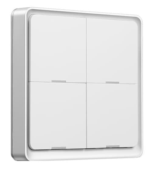 Prokord Smart Home 4-button Scene Panel (zigbee 3.0)