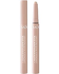 IsaDora The Matte Eyeshadow Stick Longwear & Water-Resistant Bare Beige 1,2g