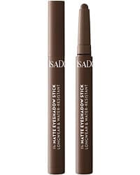 IsaDora The Matte Eyeshadow Stick Longwear & Water-Resistant True Brown 1,2g