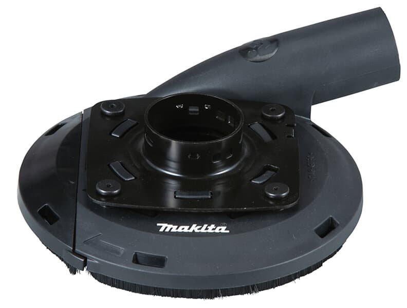 Makita Utsugshuv med sprängskydd för vinkelslipar 191F81-2; 125 mm