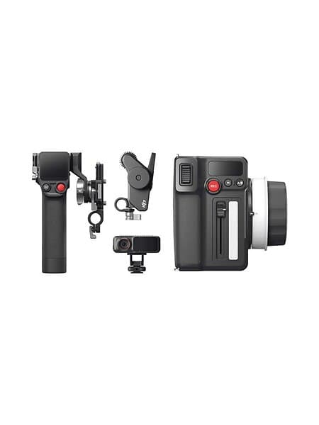 DJI Focus Pro All-In-One Combo LiDAR Hand Unit & Motor