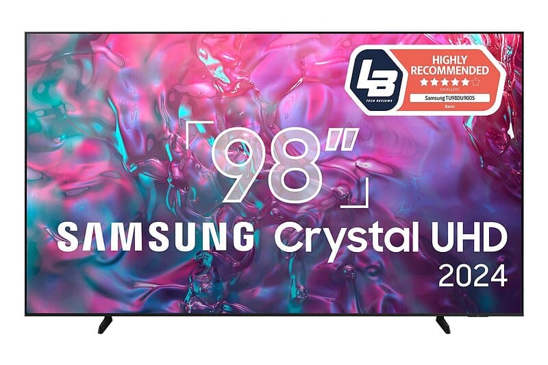 Samsung 98" TU98DU9005KXXC Crystal UHD 4K Smart TV