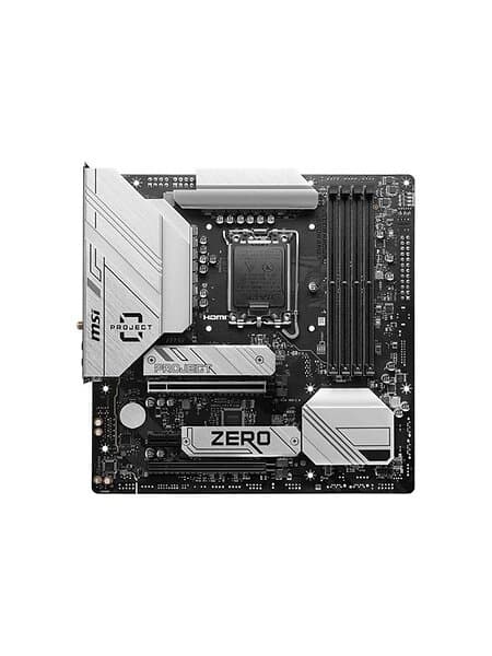 MSI B760M Project Zero