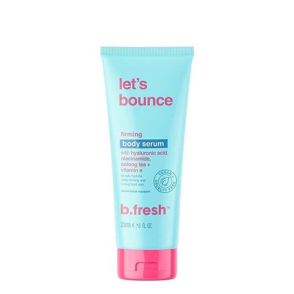 b.fresh Let's Bounce Firming Body Serum 236ml