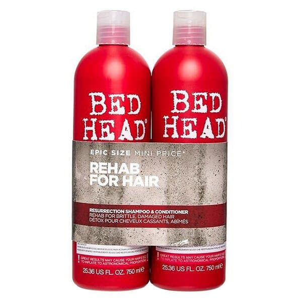 TIGI Bed Head Resurrection Tween Duo 2x750ml