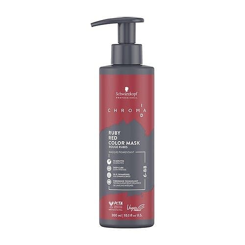 Schwarzkopf Professional Chroma ID Ruby Red Color Mask 300ml