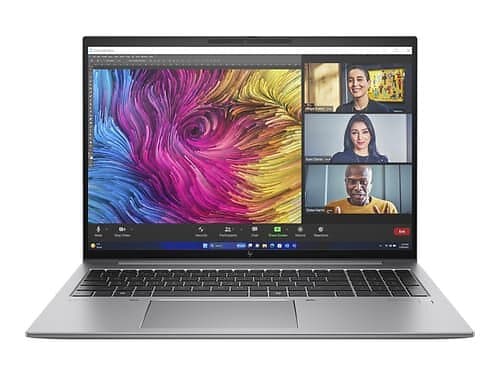 HP Zbook Firefly 16 G11 98N35ET#UUW 16" Core Ultra 7 155H 32GB RAM 512GB SSD RTX