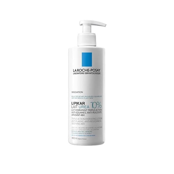 La Roche Posay Lipikar 10% urea Body lotion 400ml