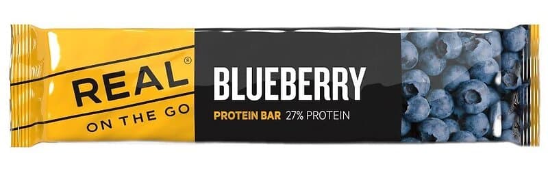 REAL On The Go Protein Bar