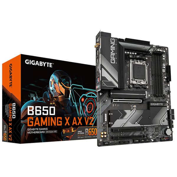 Gigabyte B650 Gaming X AX V2