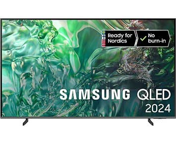 Samsung TQ65Q64DAUXXC 65"