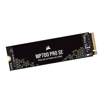 Corsair MP700 Pro SE SSD M.2 2280 PCIe 5.0 4TB