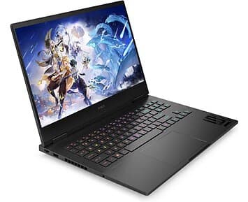 HP OMEN Gaming Laptop 16-wd0005no 16,1" i7-13620H 16GB RAM 512GB SSD RTX 4060