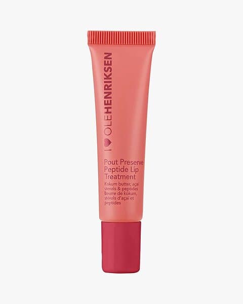 Ole Henriksen Pout Preserve Peptide Lip Treatment Strawberry Sorbet 12ml