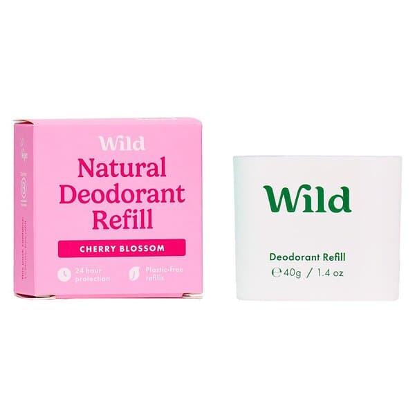 Cherry Wild Blossom Deo Refill 40g