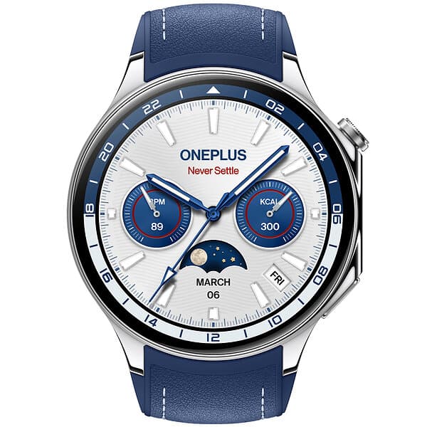 OnePlus Watch 2 Nordic Blue