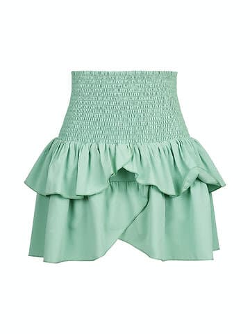 Neo Noir Carin R Skirt