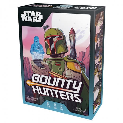 Star Wars: Bounty Hunters