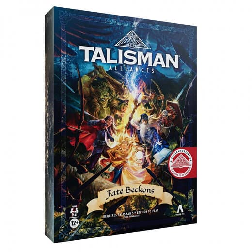 Talisman: The Magical Quest Game Alliances (Exp.)