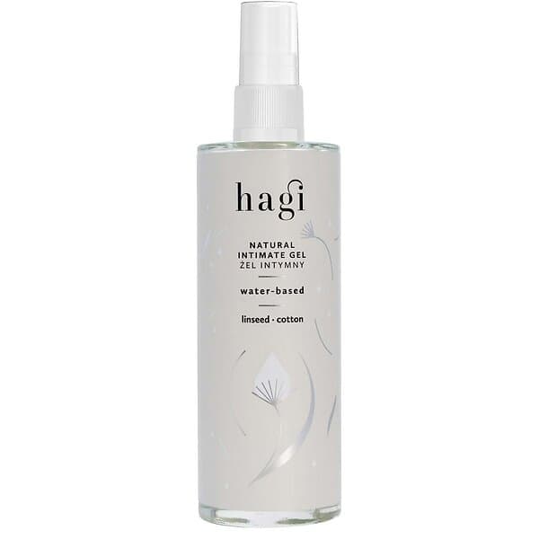 hagi Natural Intimate Gel 100ml