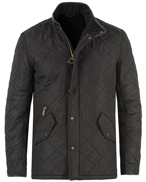 Barbour Powell Quilted Jacket (Herre)