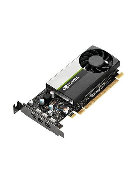 Mellanox NVIDIA Quadro T400 3xmDP 4GB