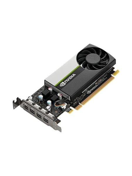 nVidia Quadro T1000 4xmDP 4GB