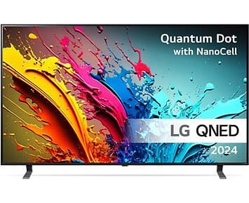 LG 65QNED85T6C 65" QNED 85 4K TV (2024) Smart TV