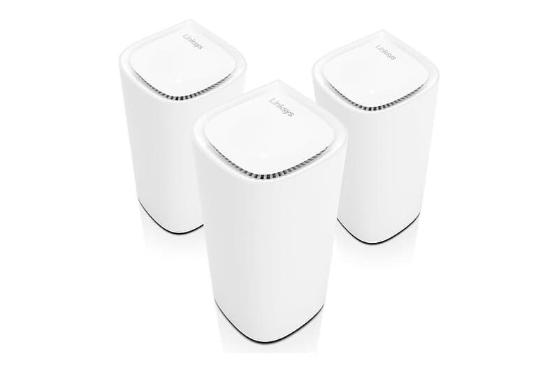 Linksys Velop Micro 6 WiFi Mesh System 3-pack