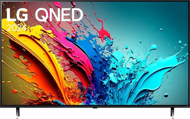 LG 50QNED85T6A 50'' QNED 85 4K TV (2024) Smart TV